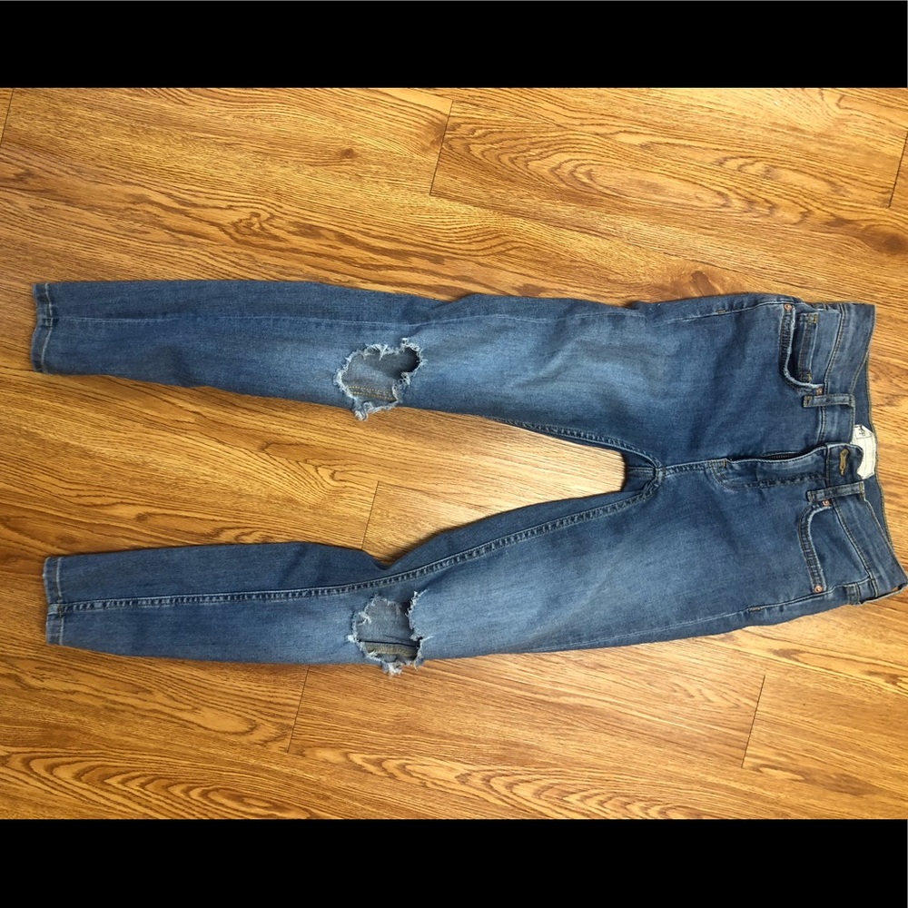 Free People Jeans